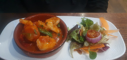 Photo of Rokka Turkish Mediteranean Bar & Grill - 24 High St S, Rushden NN10 0QX